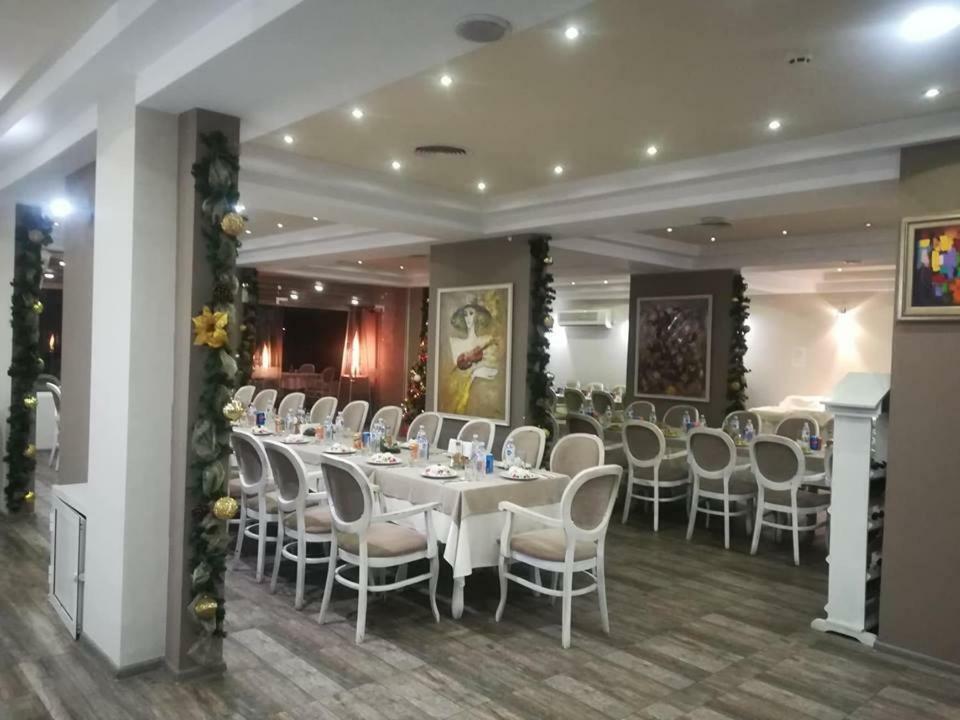 Panorama Hotel Sandanski Eksteriør bilde