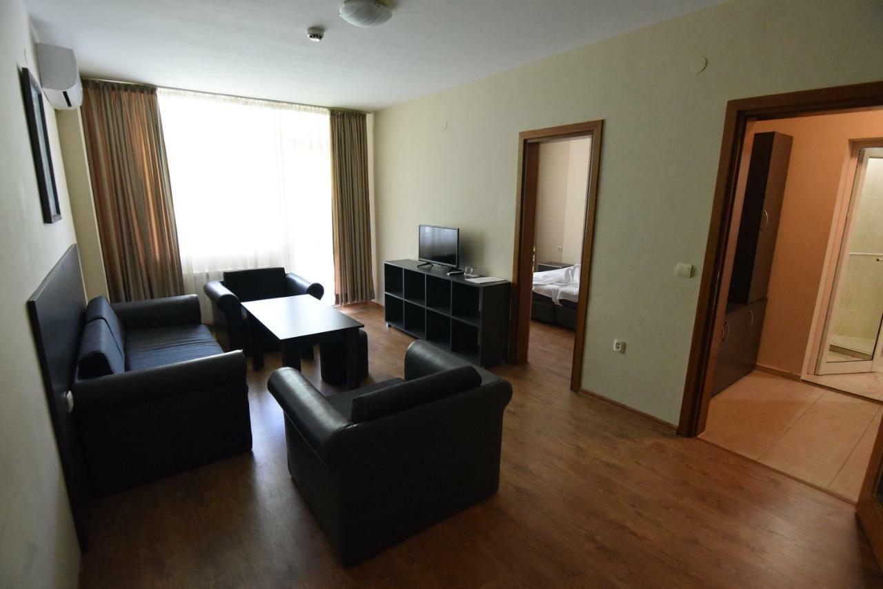 Panorama Hotel Sandanski Eksteriør bilde