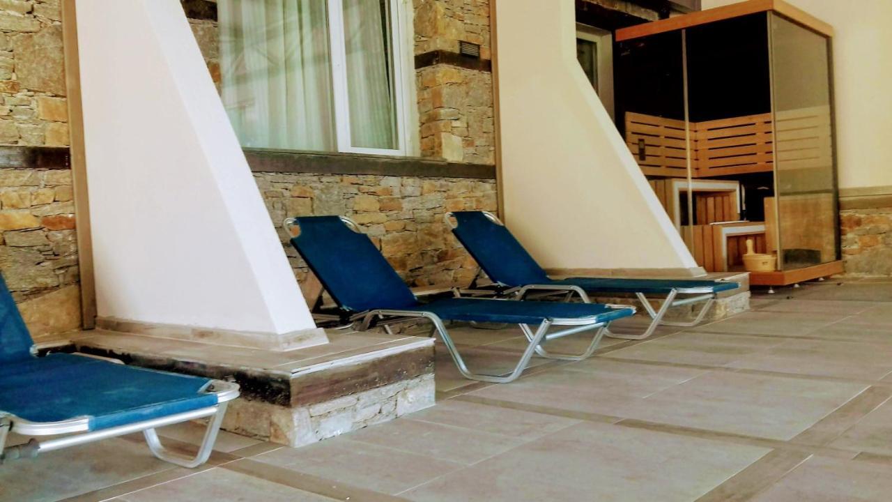 Panorama Hotel Sandanski Eksteriør bilde